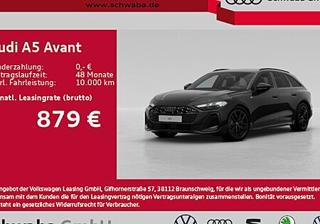Audi A5 TDI 150 kW S tronic quattro Avant 5 Türen