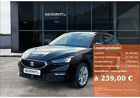 Seat Leon 1.5 eTSI ACT 110kW Road Edition DSG SP 5 Türen