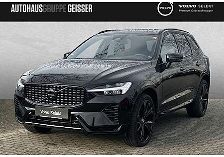 Volvo XC 60 T8 Plug-in H. AWD Black Edit. Ultra Auto 5 Türen