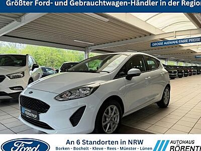 Ford Fiesta 1,1 52kW S/S Trend 5 Türen