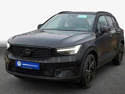 Volvo XC 40 B3 Plus Black Edition DCT 5 Türen
