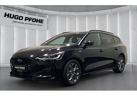 Ford Focus 1,0 EcoBoost Hyb. 114kW ST-Line X Tur AT 5 Türen