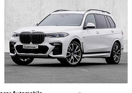 BMW X7 M50i 5 Türen
