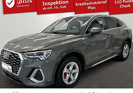 Audi Q3 45 TFSI quattro S tronic S line 5 Türen