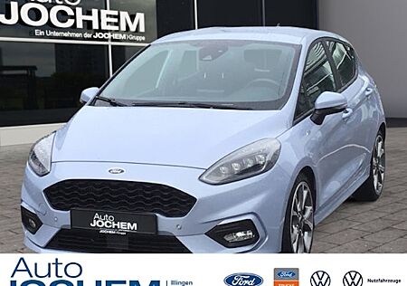 Ford Fiesta 1,0 EcoBoost Hybrid 92kW ST-Line 5 Türen