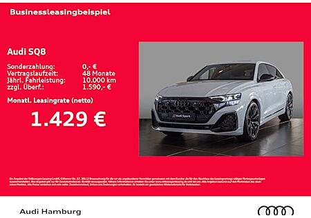 Audi SQ8 TFSI quattro tiptronic 5 Türen