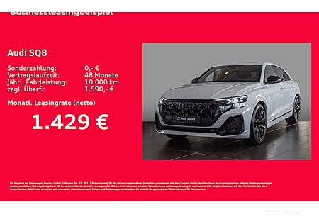 Audi SQ8 TFSI quattro tiptronic 5 Türen