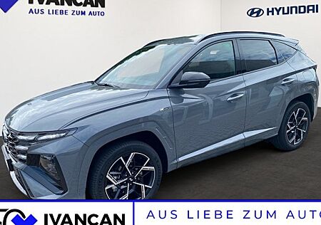 Hyundai Tucson 1.6 T-GDI Hybrid N Line Auto 5 Türen
