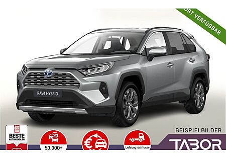 Toyota RAV 4 2.5 Hybrid Auto 5 Türen