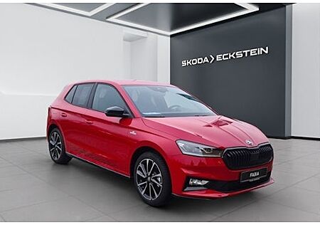 Skoda Fabia 1.0l TSI DSG 81kW Monte Carlo 5 Türen