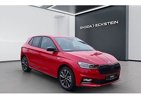 Skoda Fabia 1.0l TSI DSG 81kW Monte Carlo 5 Türen