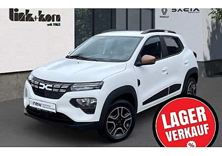 Dacia Spring Extreme Electric 65 5 Türen