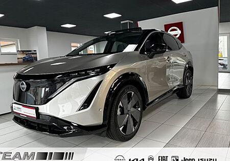 Nissan Ariya 87kWh Vorderradantrieb 178kW Evolve Pack 5 Türen