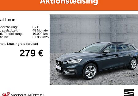 Seat Leon 2.0 TDI 110kW FR DSG Sportstourer 5 Türen