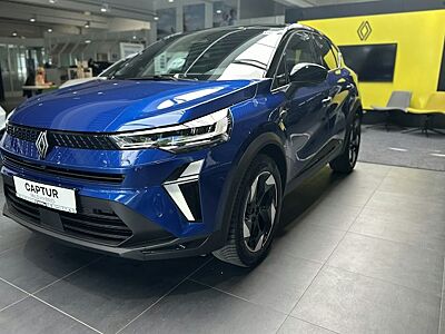 Renault Captur Mild Hybrid 140 Techno 5 Türen