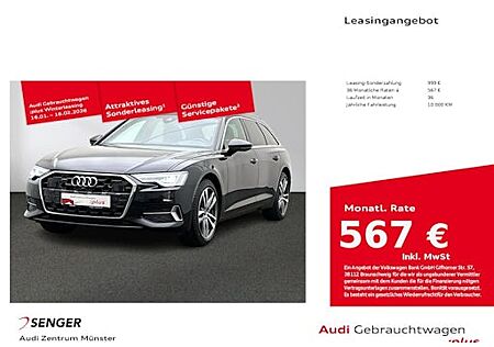 Audi A6 50 TDI quattro tiptronic Avant 5 Türen