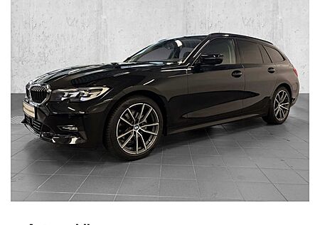 BMW 3er 320d Touring Automatik 5 Türen