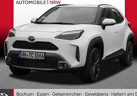 Toyota Yaris Cross 1,5-l-VVT-iE Adventure AWD-i 5 Türen