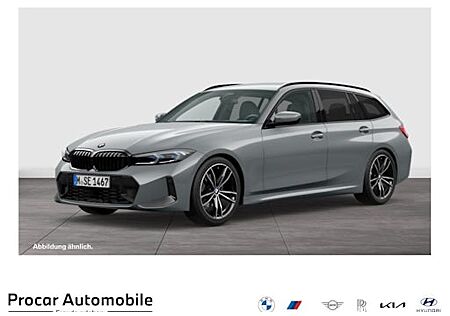 BMW 3er 320d Touring M Sport Automatik 5 Türen