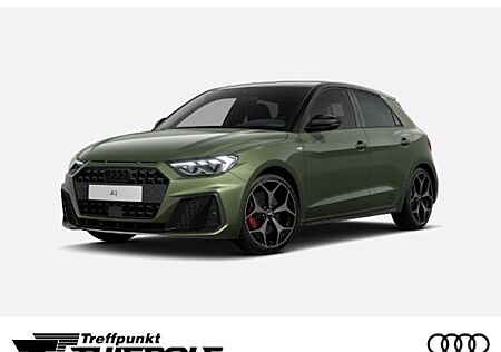 Audi A1 40 TFSI S tronic S line Sportback 5 Türen