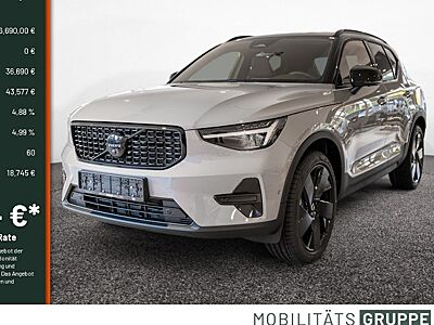 Volvo XC 40 B3 Plus Black Edition DCT 5 Türen