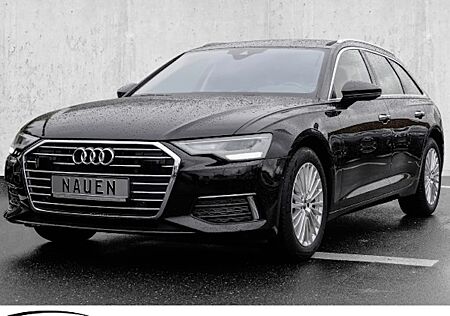 Audi A6 40 TDI S tronic design Avant 5 Türen