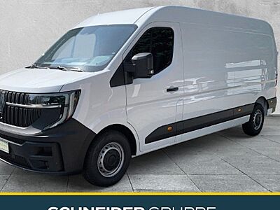 Renault Master Long Range Advance 3,5t L2H2 4 Türen
