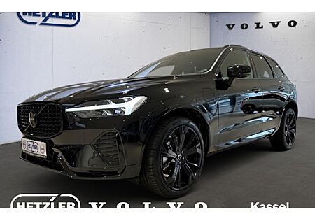 Volvo XC 60 T6 AWD Recharge Plus Black Edition Auto 5 Türen