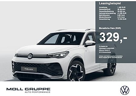 VW Tiguan 1.5 eHybrid OPF 110kW DSG R-Line 5 Türen