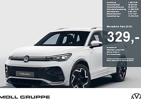 VW Tiguan 1.5 eHybrid OPF 110kW DSG R-Line 5 Türen