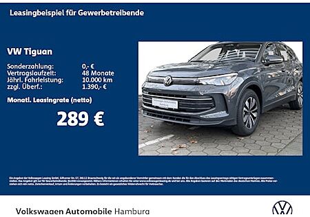 VW Tiguan 1.5 eTSI OPF DSG Life 5 Türen