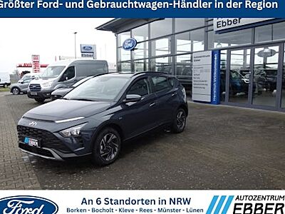 Hyundai Bayon 1.0 T-GDI 48V-Hybrid 74kW Trend DCT 5 Türen