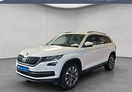 Skoda Kodiaq 2.0 TDI SCR DSG AMBITION 5 Türen