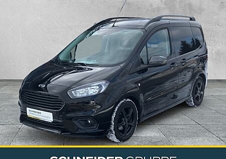 Ford Transit Courier 1.0 EcoBoost 74kW Sport 4 Türen