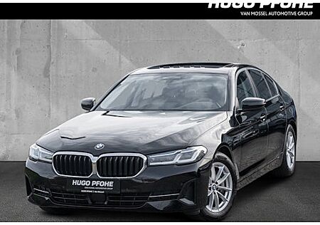 BMW 5er 540d xDrive A 4 Türen