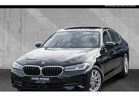 BMW 5er 540d xDrive A 4 Türen
