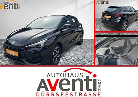 MG MG3 1.5 Hybrid+ Luxury 5 Türen