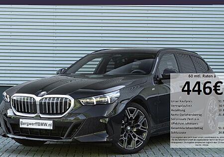 BMW 5er 520i Touring A 5 Türen