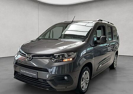 Toyota Proace City Verso 1,2-l-Turbo 96kW L2 Team Deutschland AT 5 Türen