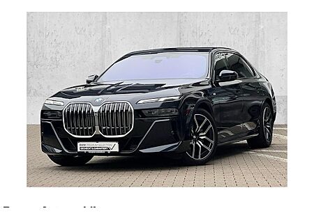 BMW 7er 740d xDrive 4 Türen
