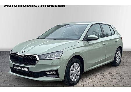 Skoda Fabia 1.0l TSI 70kW Essence 5 Türen