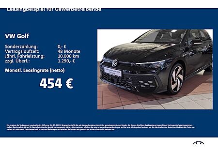 VW Golf 1.5 eHybrid OPF 130kW DSG GTE 5 Türen