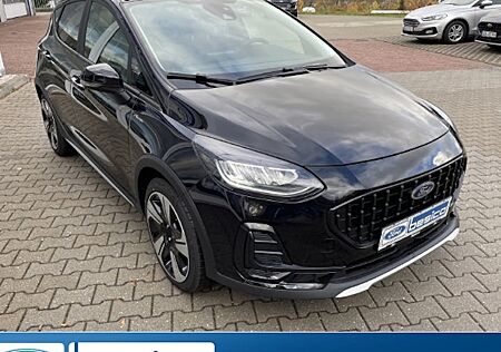 Ford Fiesta 1,0 EcoBoost Hybrid 92kW Active 5 Türen