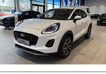 Ford Puma 1,0 EcoBoost Hybrid 92kW Titanium 5 Türen