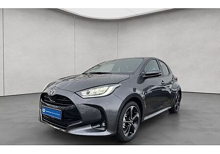 Toyota Yaris 1.5-l-VVT-i Hybrid 130 CVT Style 5 Türen