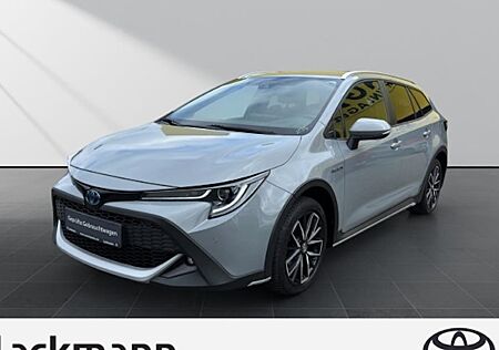 Toyota Corolla 1,8 Hybrid Comfort Touring Sports 5 Türen