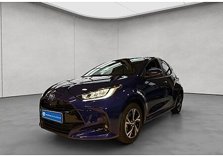 Toyota Yaris 1.5-l-VVT-i Hybrid 116 CVT Teamplayer 5 Türen