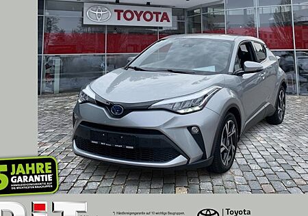 Toyota C-HR 2.0-l-VVTi Hybrid Team Deutschland 5 Türen
