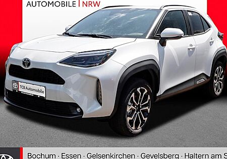 Toyota Yaris 1.5-l-VVT-i Hybrid CVT 5 Türen