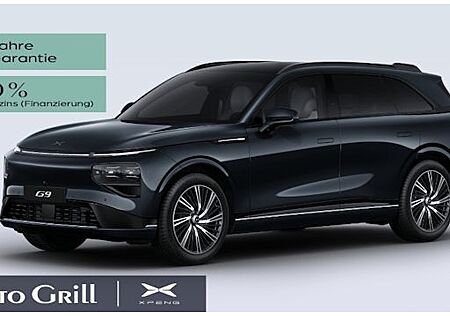 XPENG G9 BEV 93,1kWh AWD Performance 5 Türen
